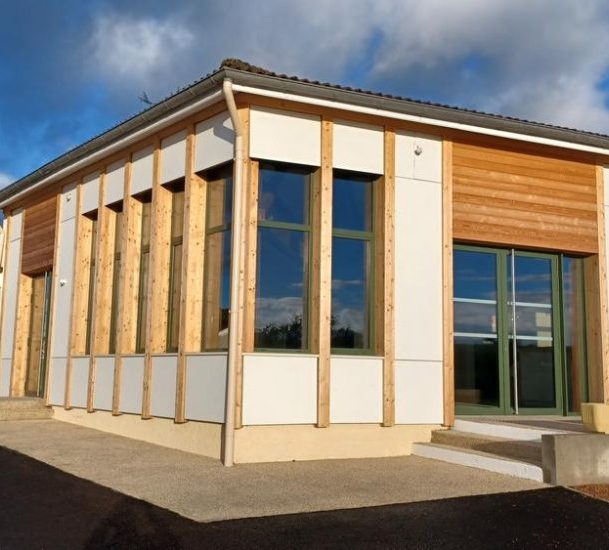hébergement collectif géré par le centre roannais de vacances
