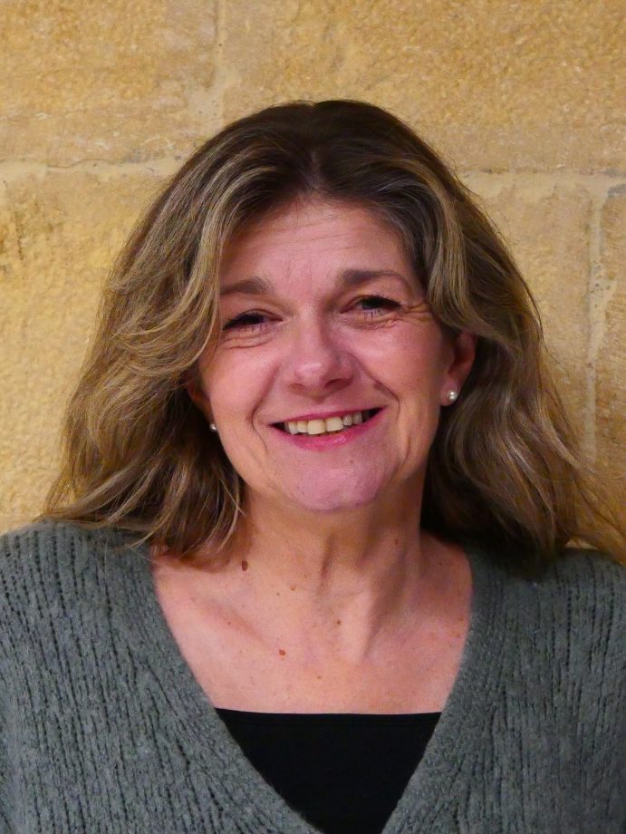 2ème adjointe de Saint-Priest-La-Roche 